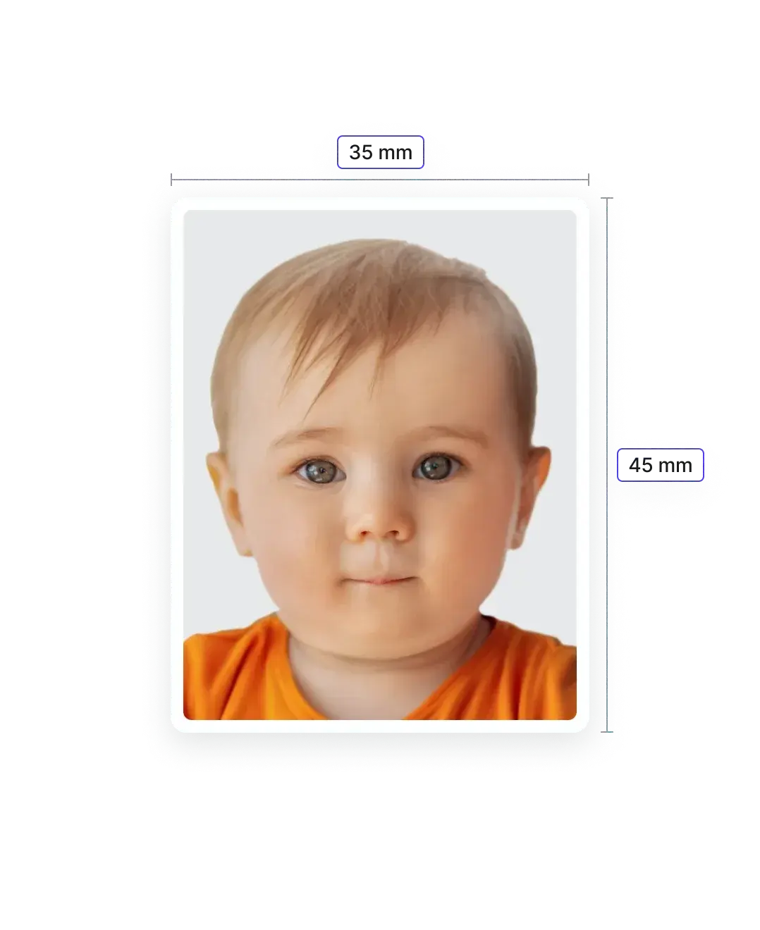 Critères et exigences des photos de passeport suisse pour enfants